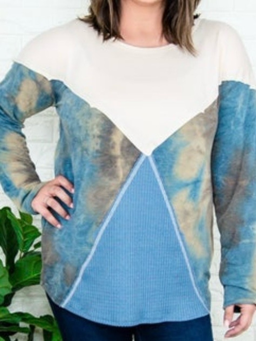 7th Roy Long Sleeve Top